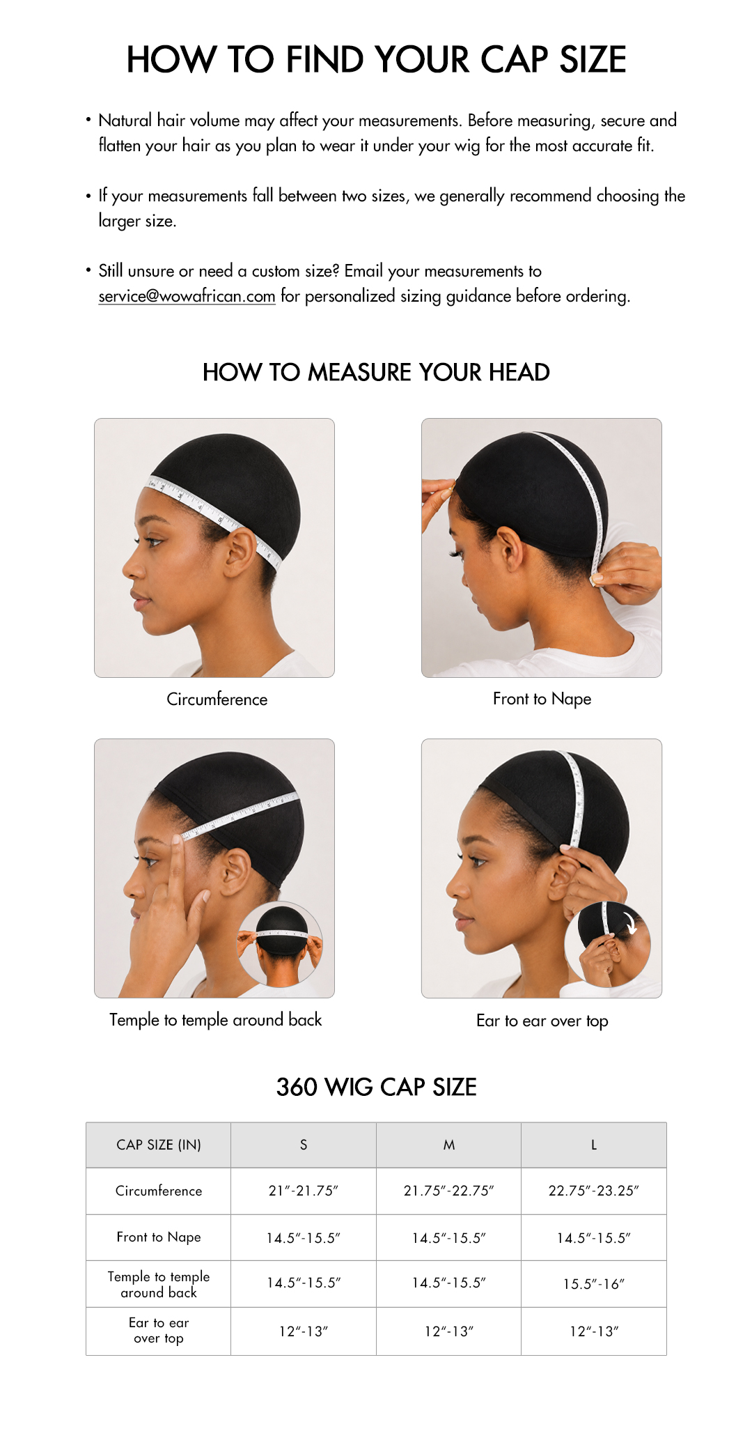 3A Hybrid Hairline Twisted Curly Pull & Go 360 Invisible