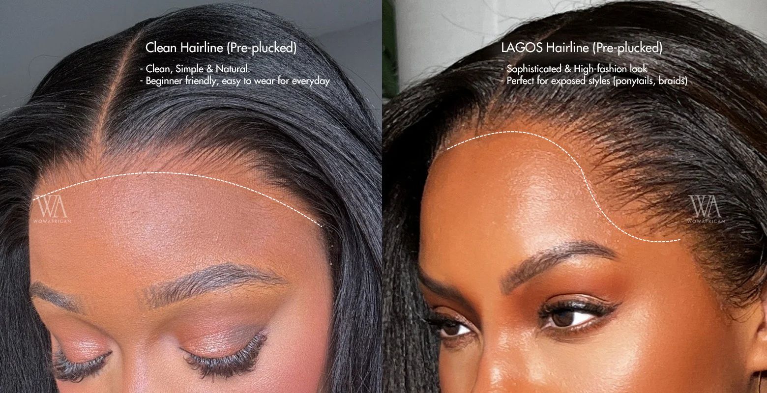 Brown Cherry Kinky Straight 13x6in Fitted Glueless HD Lace Wig