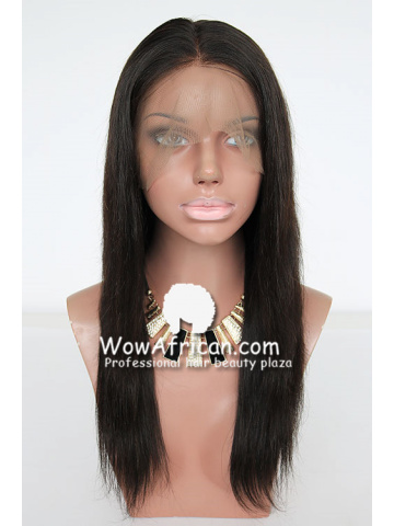 Silky Straight 150% Density 360 Lace Wig Indian Hair [TLW31]