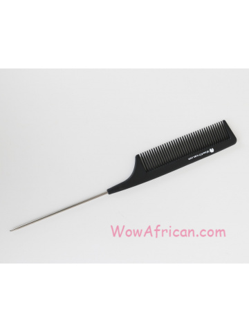 Metal Tail Comb For Hair Styling[HA30]