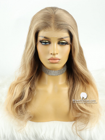 Natural Color Silky Straight Brazilian Virgin Hair Weave[WTB01]