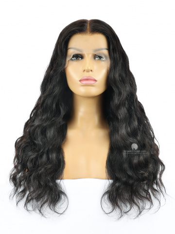 Thick Density Body Wave 13X6in HD Lace Human Hair Wig [Bryana034HD]