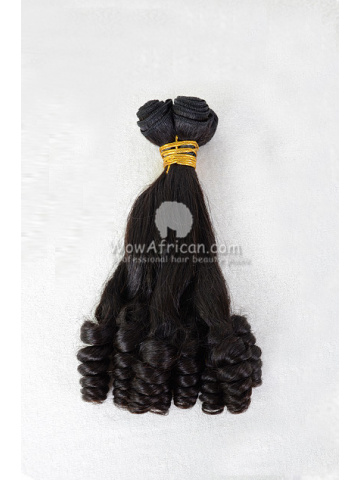 Brazilian Virgin Hair Funmi Hair Weave Classic Eurasian Curl