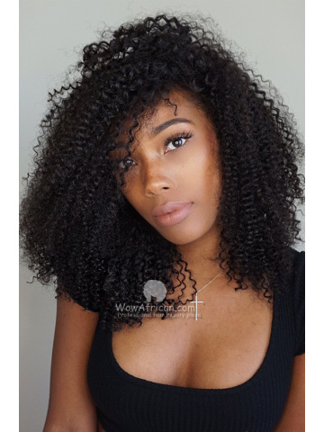 Bryana inspired Curly Hair Glueless Full Lace Wigs[GFL28]